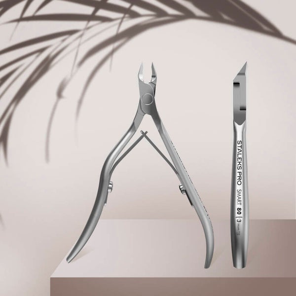 Corta cutículas SMART 80 3 mm