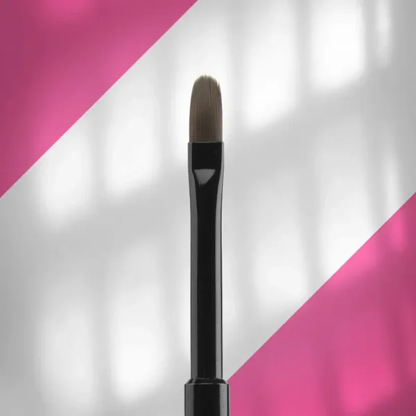 Pincel para gel EXPERT anchura 6 mm/longitud 11 mm