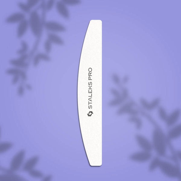 STALEKS EXPERT 41 Pulidor de abrillantado media luna, grano 100/180 (10 uds.)