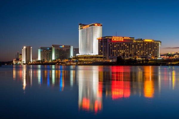 Laughlin