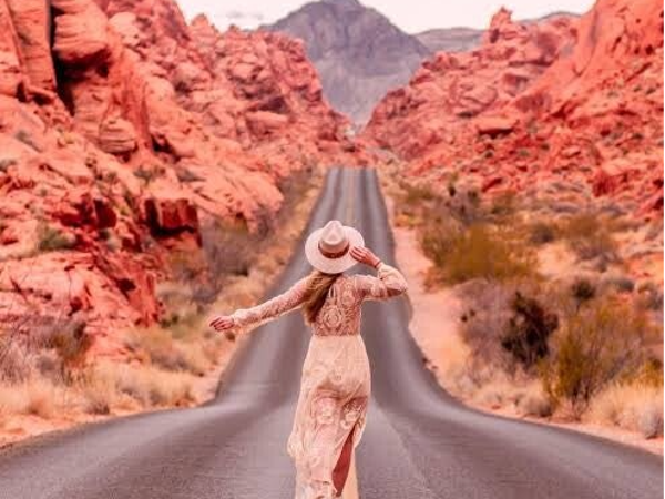Valley Of Fire