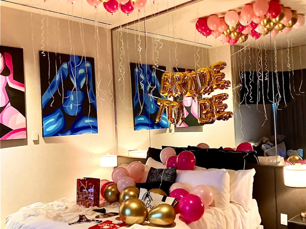Hotel Decorations