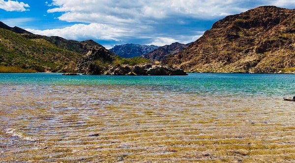 Willow Beach & Laughlin
