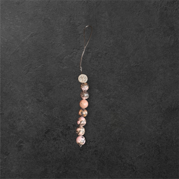 Petit bijou Rhodonite
