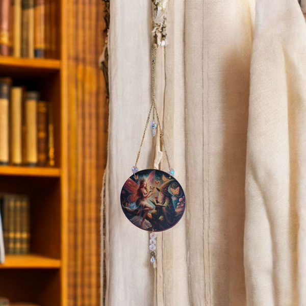 Attrape-Soleil Féerique – La Fée et l’Enchanteur