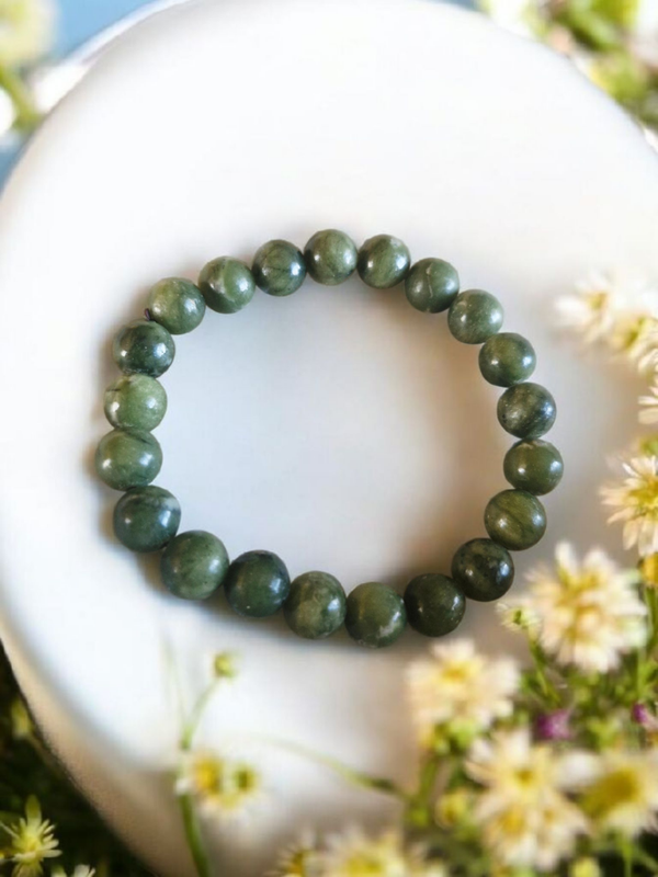 Bracelet en Jade Néphrite