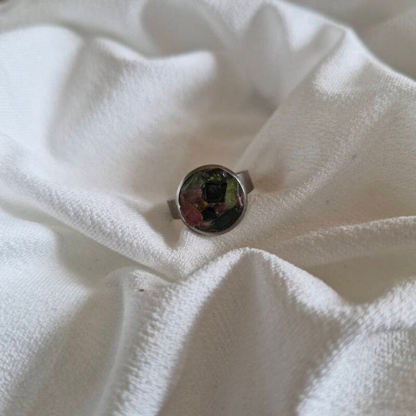 Tourmaline multicolore