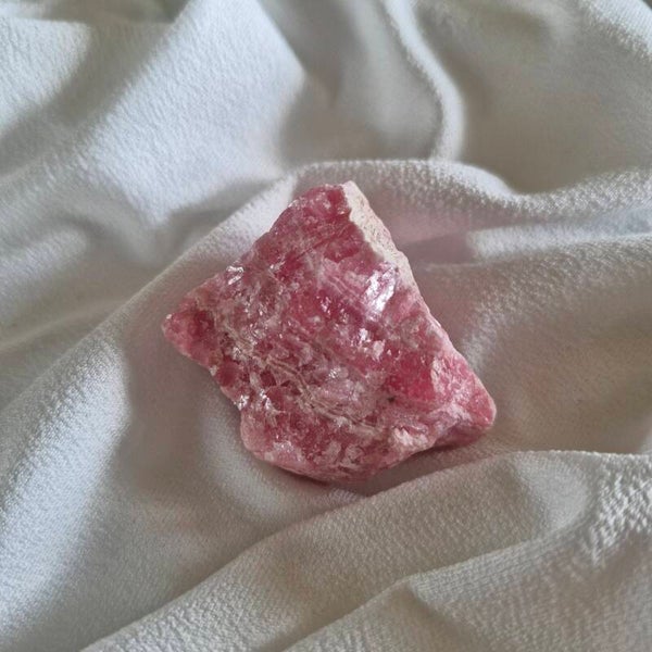 Rhodochrosite brute – 65,29 g