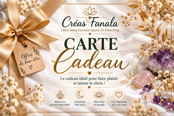 Carte Cadeau