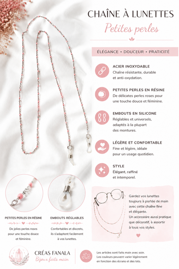 Résine rose