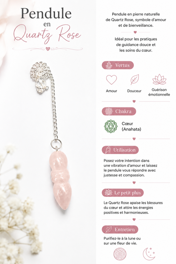 Quartz Rose
