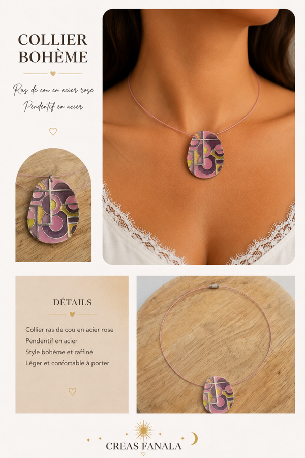 Collier Luna
