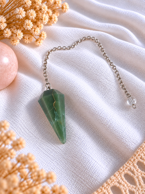 Pendule en Aventurine