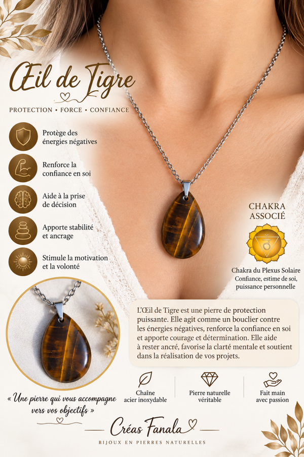 Oeil de Tigre