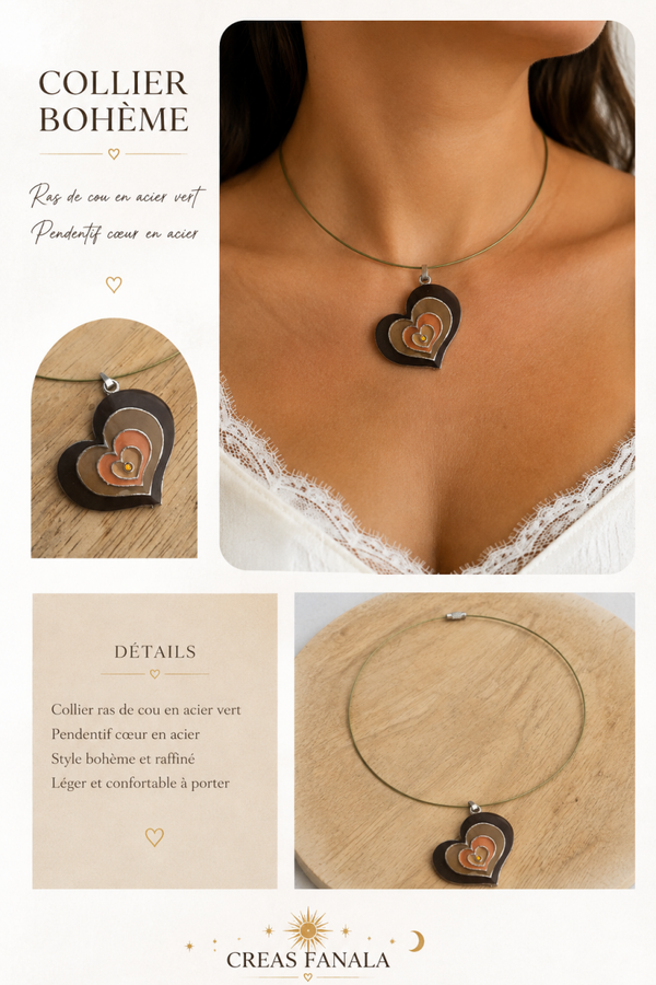 Collier Ysée