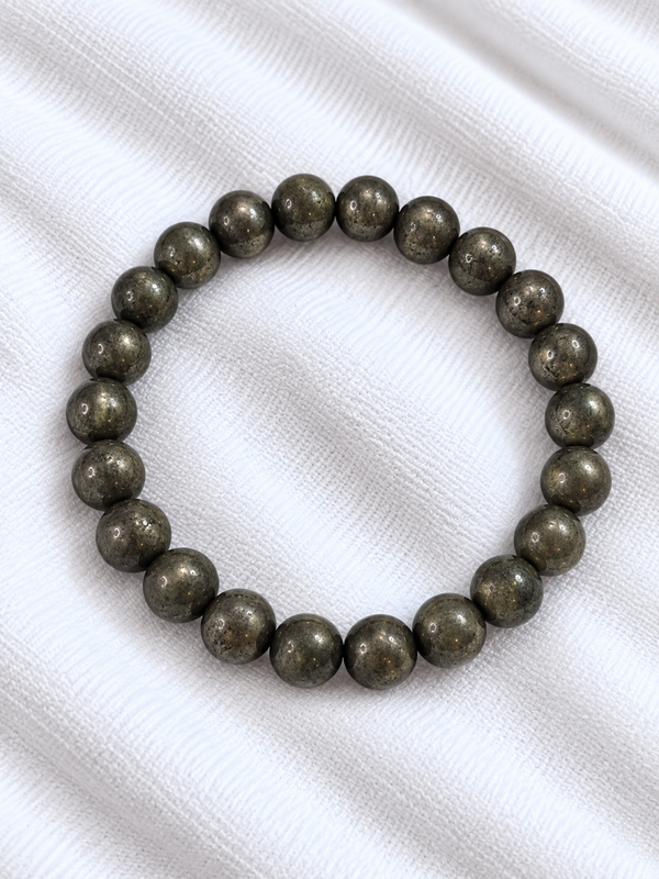 Bracelet Pyrite
