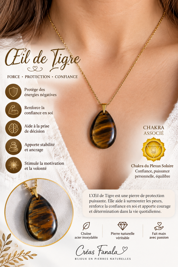 Oeil de Tigre