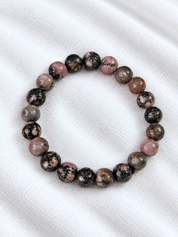 Bracelet Rhodonite