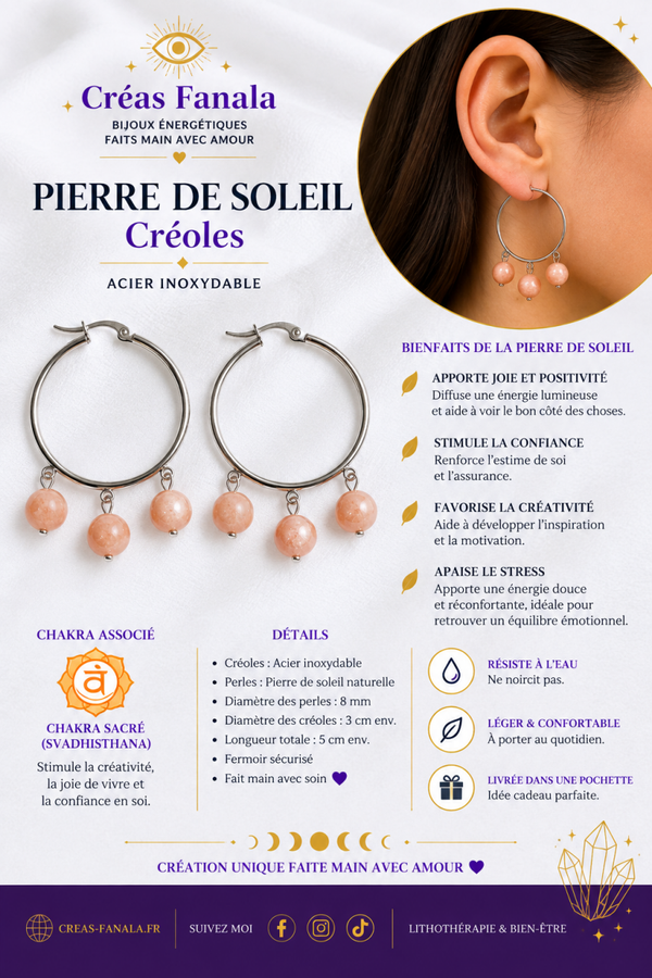 Créoles Pierre de Soleil