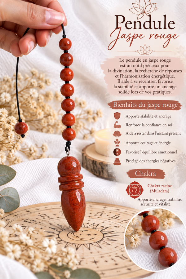 Jaspe Rouge
