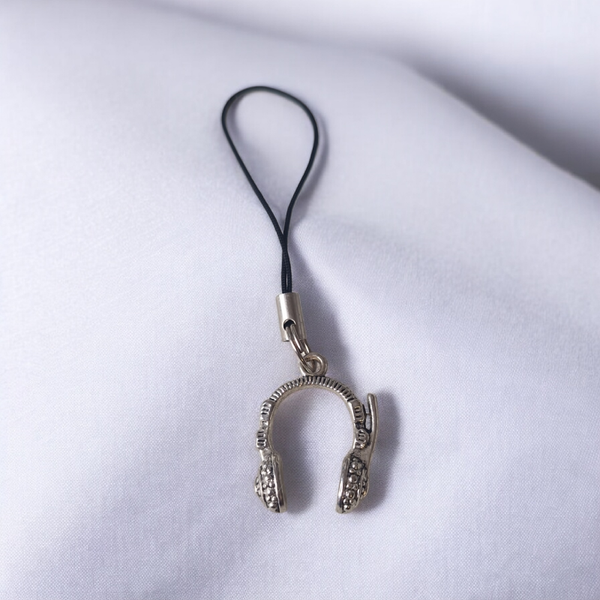 Petit bijou – Casque argenté