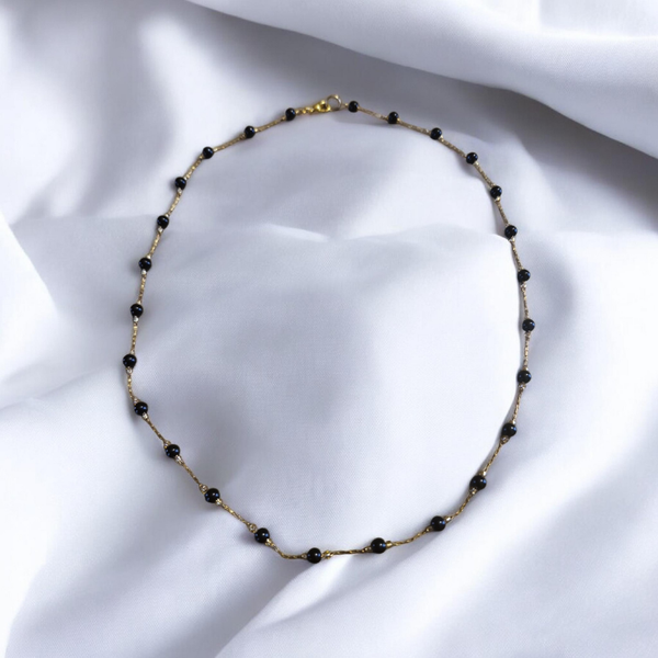 Collier – Nuit élégante