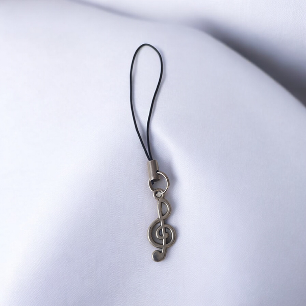 Petit bijou – Clé de sol