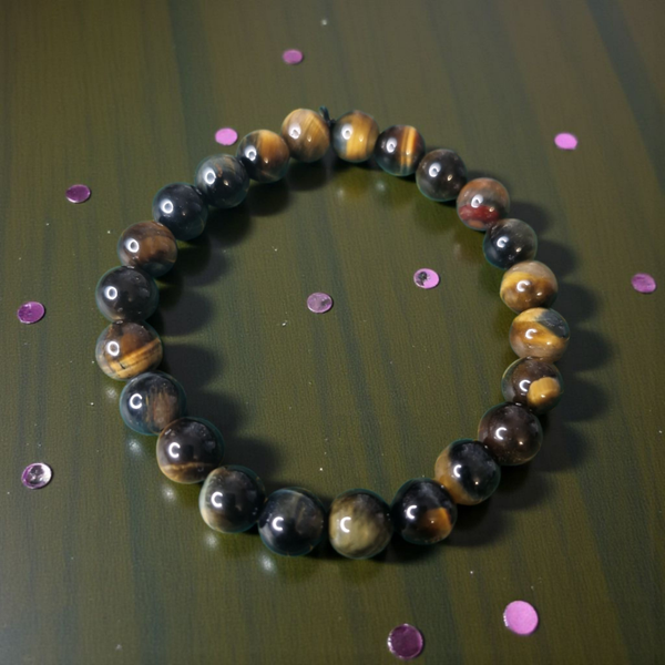Bracelet en Œil de Faucon