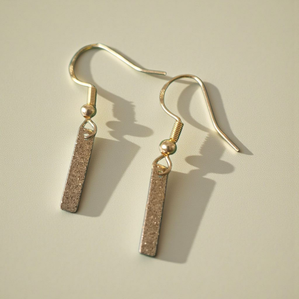 Boucles d’oreilles – Pampilles Scintillantes