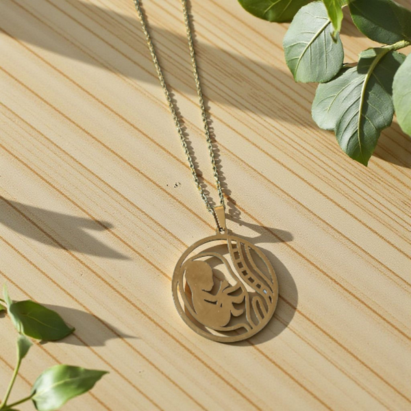 Collier “Essence de Vie”