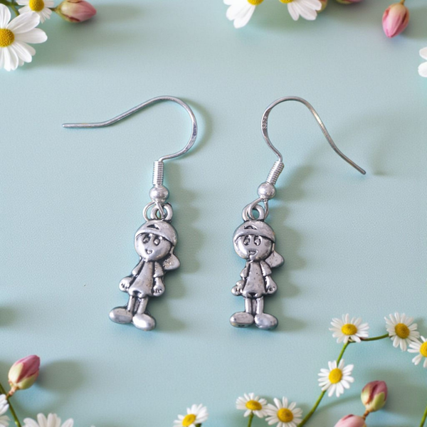 Boucles d’oreilles – Petits Personnages