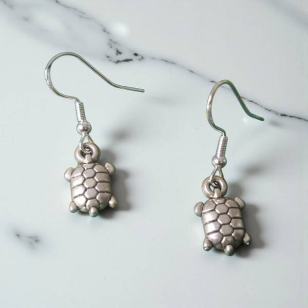 Boucles d’oreilles – Petites Tortues