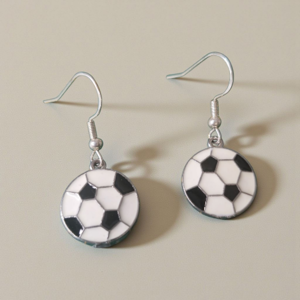 Boucles d’oreilles – Foot Passion