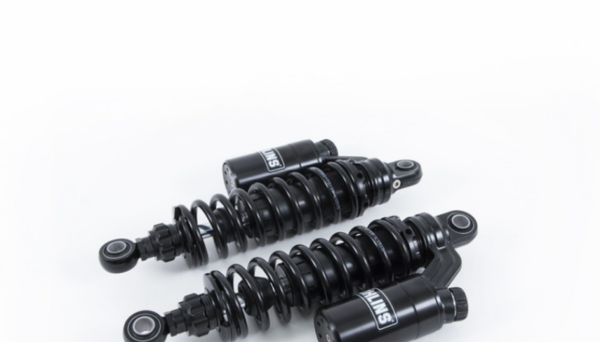 Ohlins Twin Shocks - 13" - Fully Adjustable - STX36P (HD764) Dyna 91-17