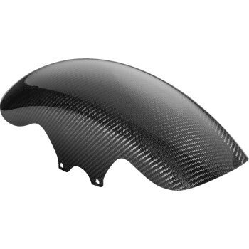 Slyfox Carbon Shorty Front Fender Front Fender - Shorty - Carbon Fiber/Gloss