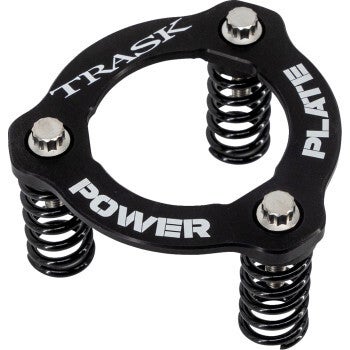 Trask Power Plate Kit - High Pressure Plate Spring Kit - Black - M8/CVO