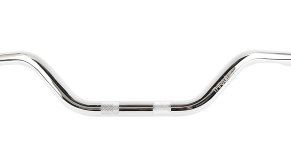 Thrashin Supply  Mid bend Bars 1" Handlebar - Mid Bend - Chrome