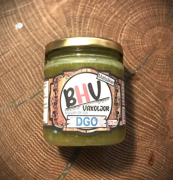 BHV vaxoljor