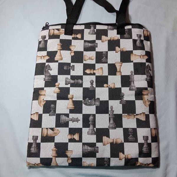 Tote Bag acolchada