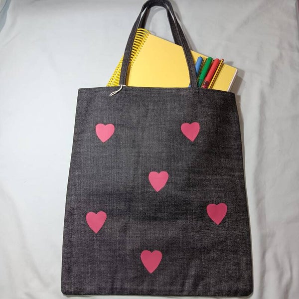 Tote Bag Vaquera