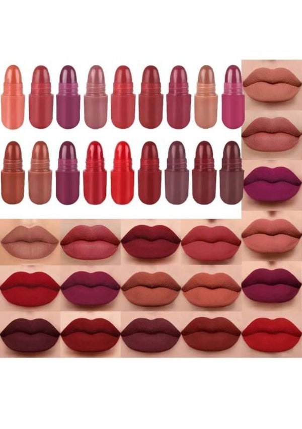 Lipstick capsule