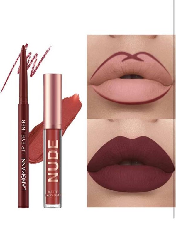 Lip liners and Gloss