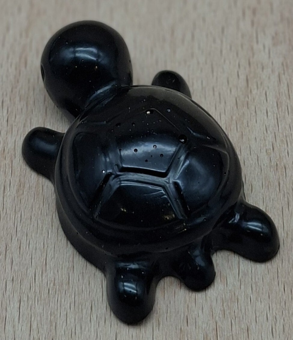 Orgonit Schildkröte Shungit
