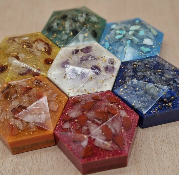 Orgonit Chakra