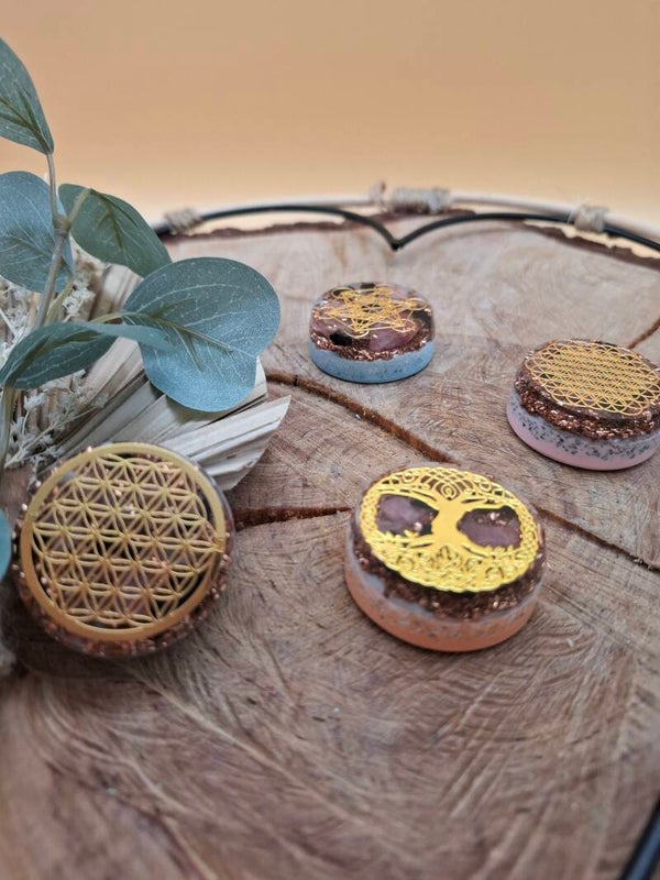 Taschenorgonit Rhodochrosit