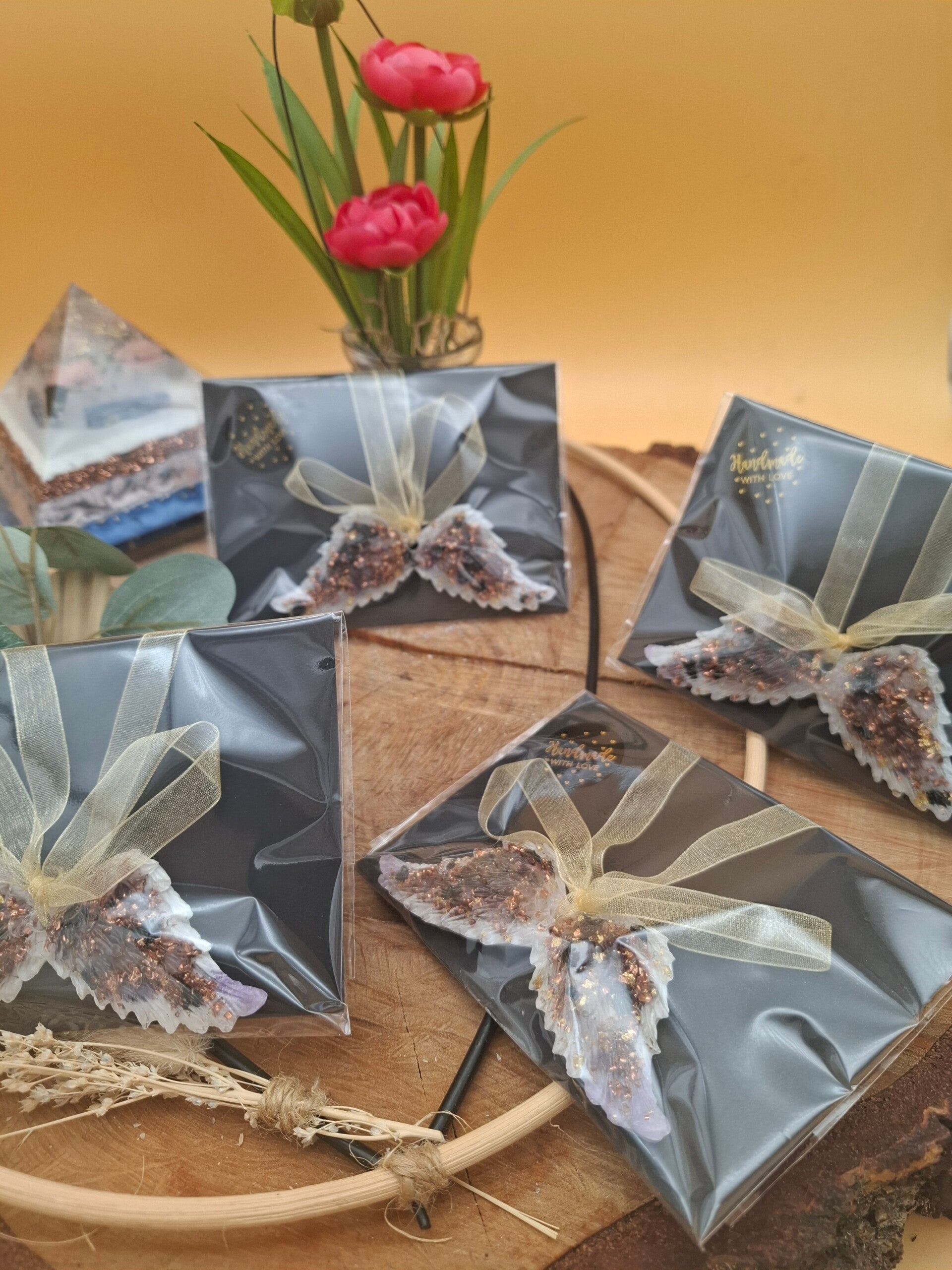 Orgonit Engelsflügel