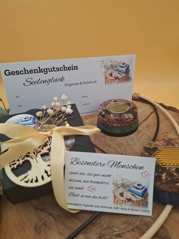 Geschenkgutscheine