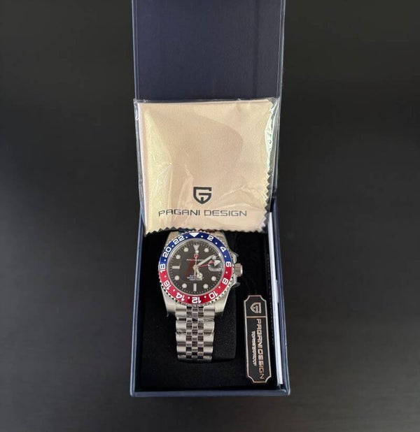 Montre Pagani Edition Pepsi