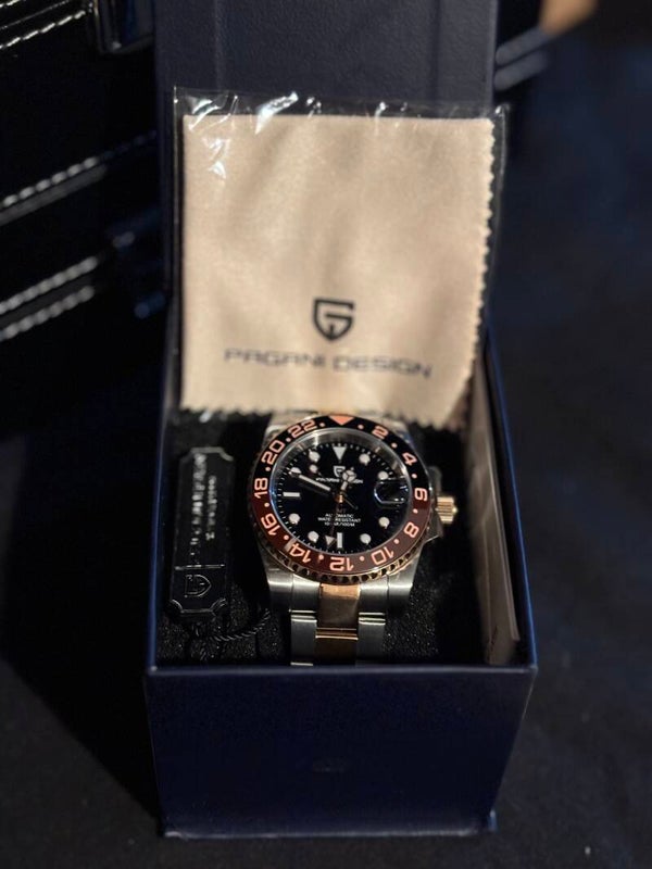 Montre Pagani Design Edition Root Beer