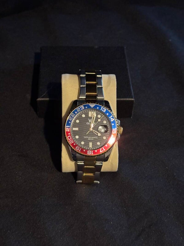 Montre Olves Edition Pepsi